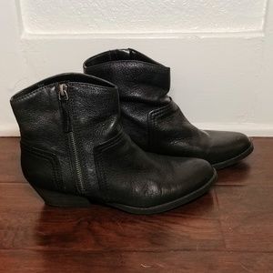Nine West "Sobao" Ankle Booties
